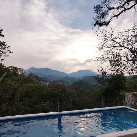 Finca Quinta Los Cedros Xilitla Exterior foto