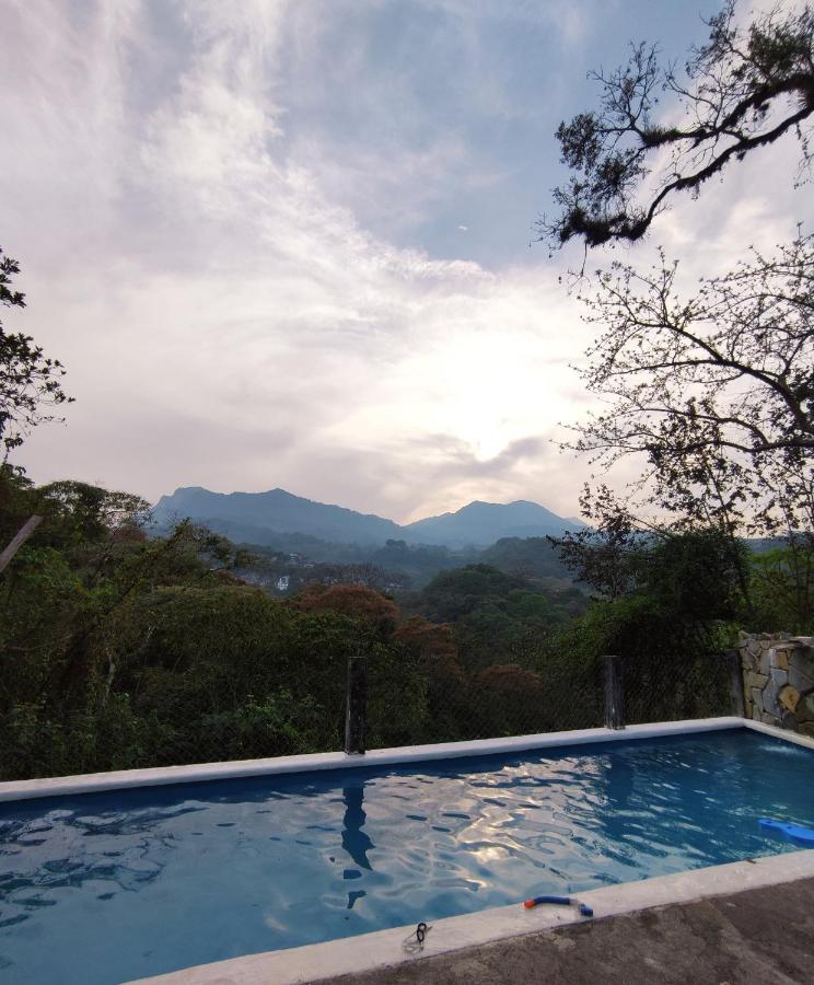 Finca Quinta Los Cedros Xilitla Exterior foto