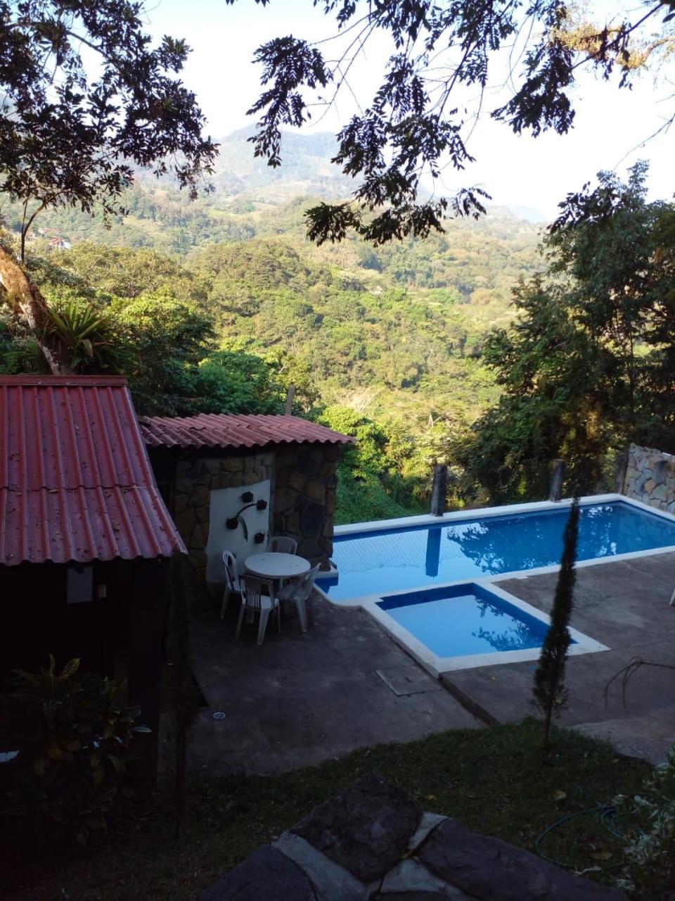 Finca Quinta Los Cedros Xilitla Exterior foto