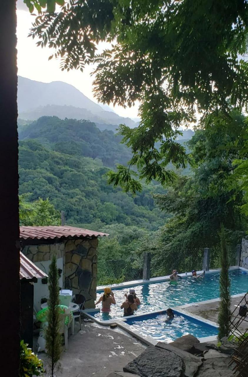 Finca Quinta Los Cedros Xilitla Exterior foto