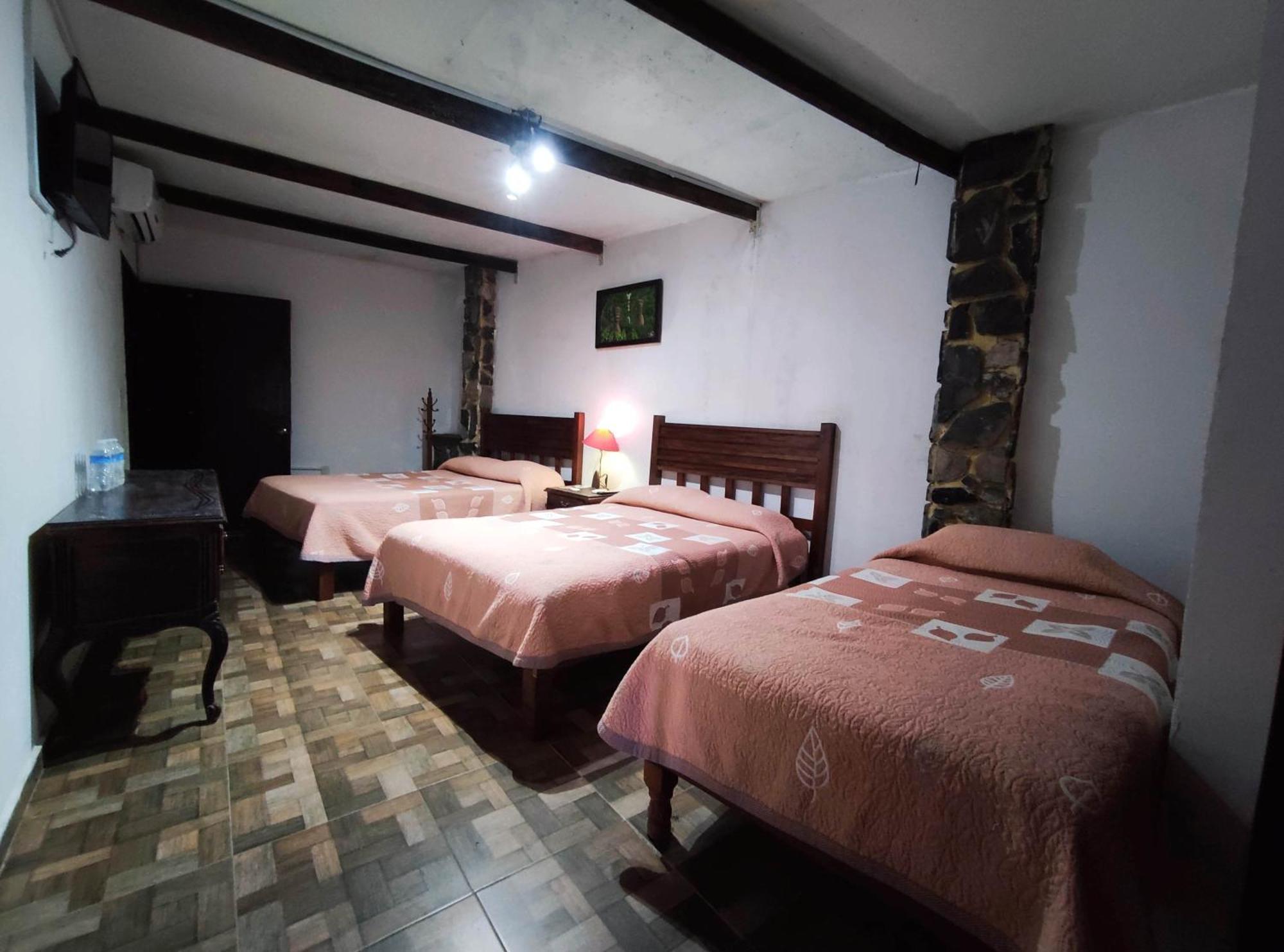 Finca Quinta Los Cedros Xilitla Zimmer foto