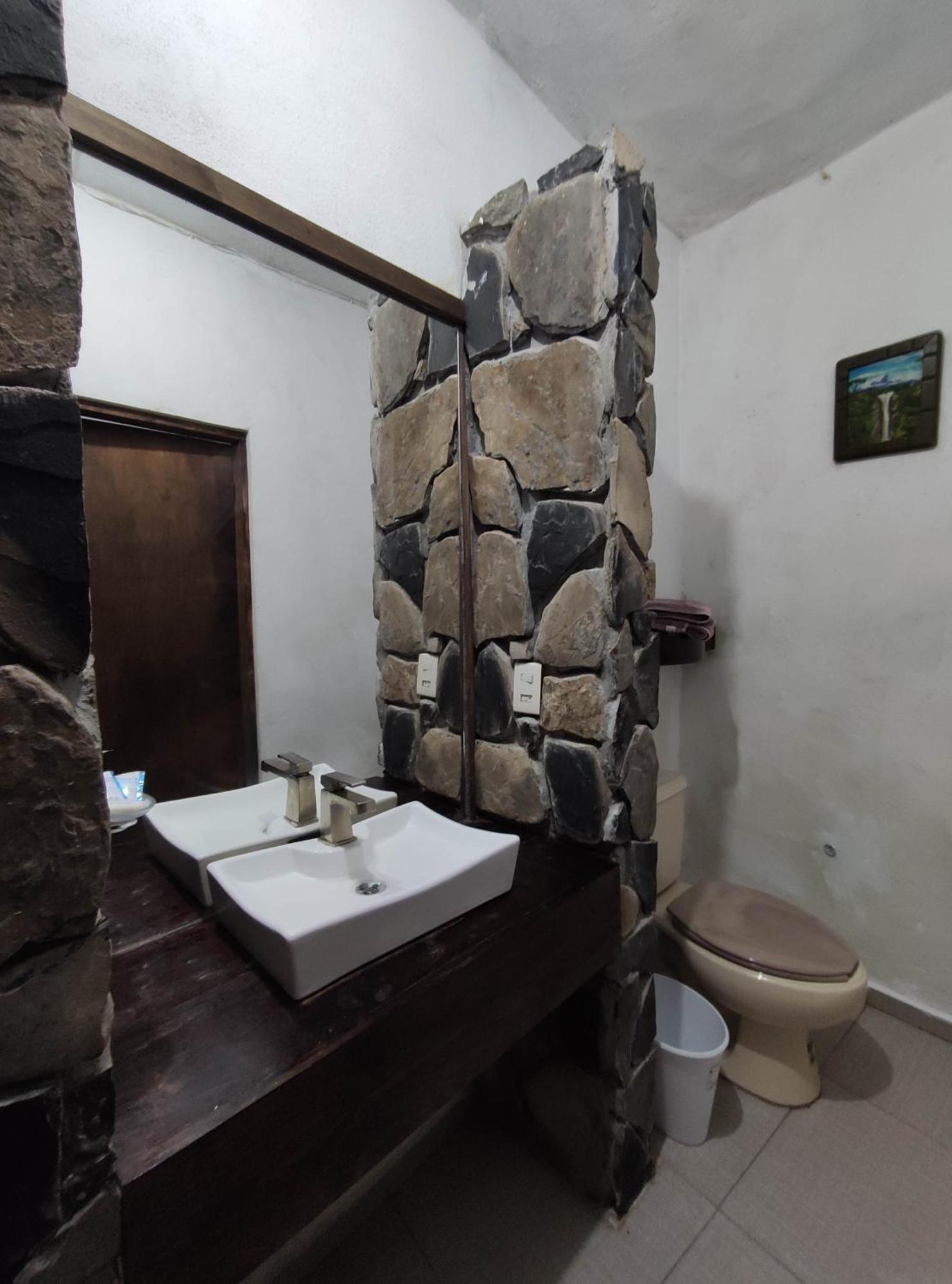Finca Quinta Los Cedros Xilitla Zimmer foto